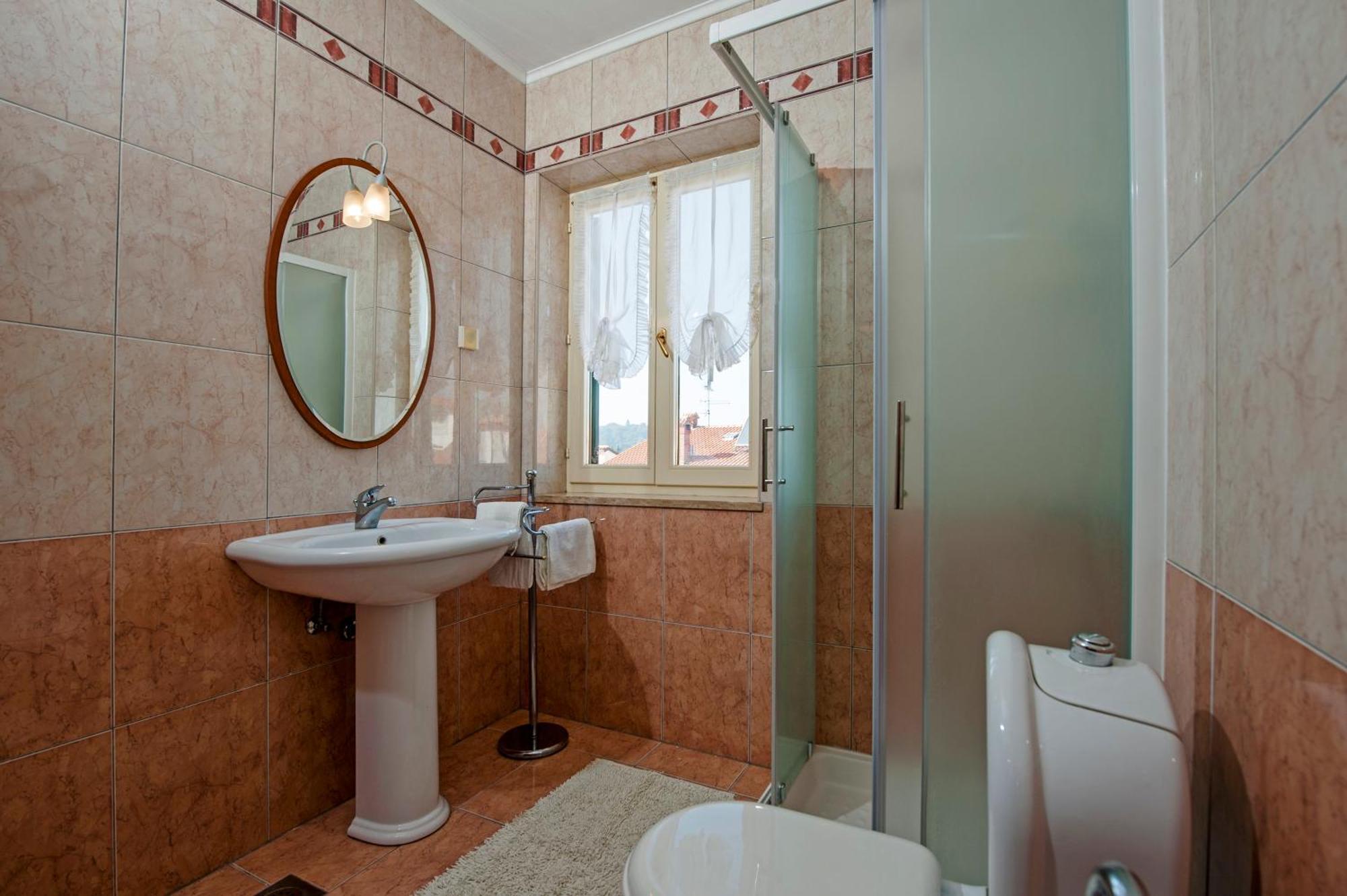 Villa Mareonda Ровинь Экстерьер фото