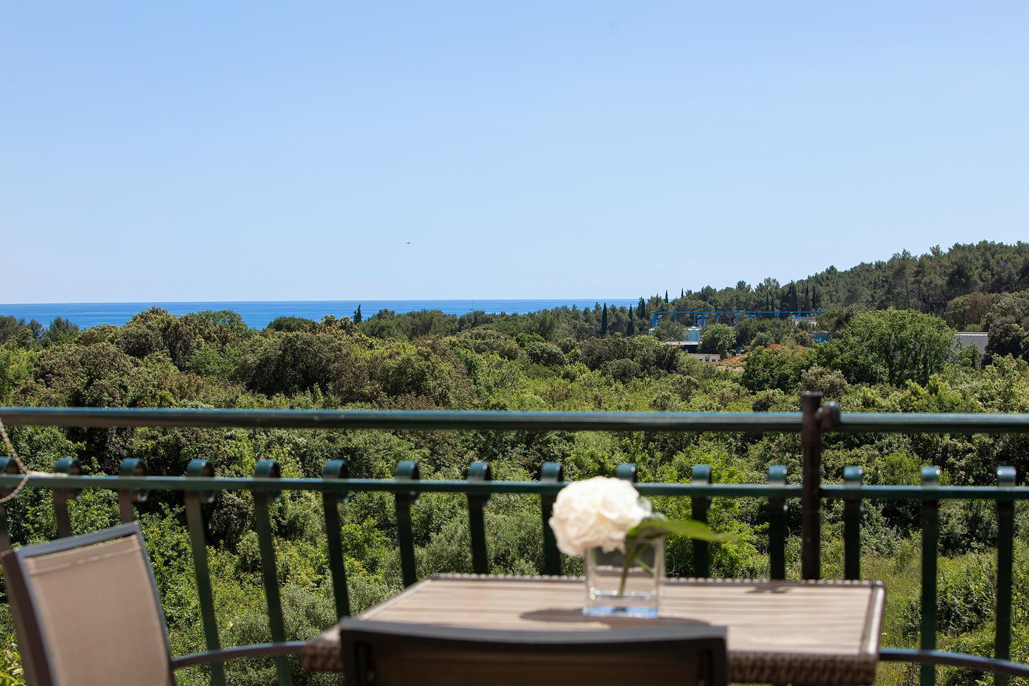 Villa Mareonda Ровинь Экстерьер фото