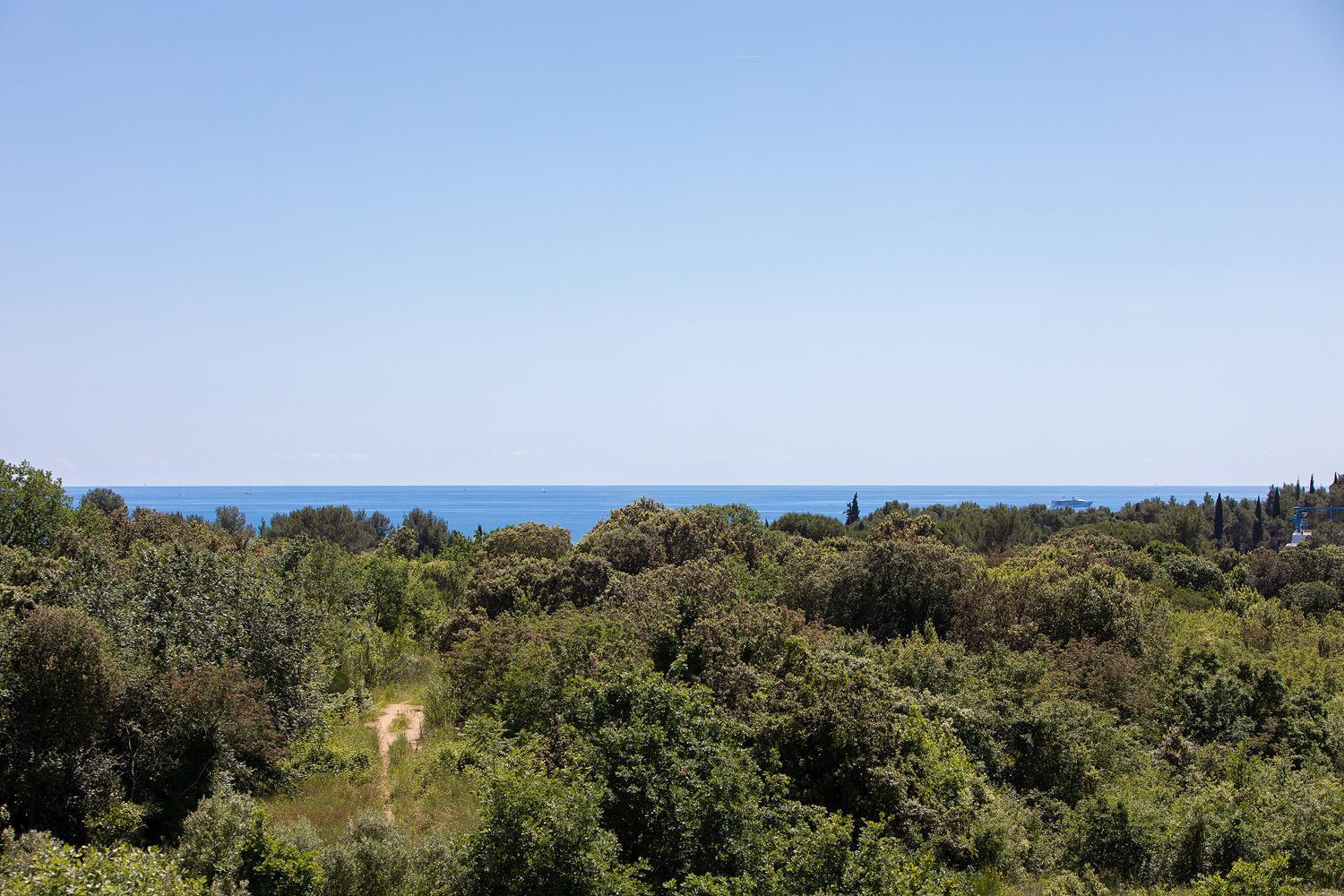 Villa Mareonda Ровинь Экстерьер фото