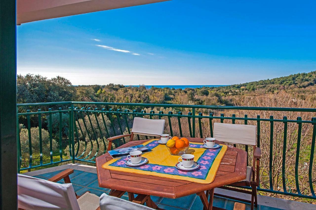 Villa Mareonda Ровинь Экстерьер фото