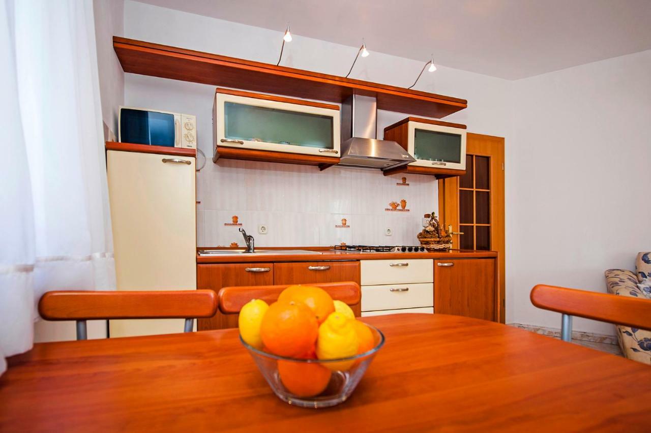 Villa Mareonda Ровинь Экстерьер фото