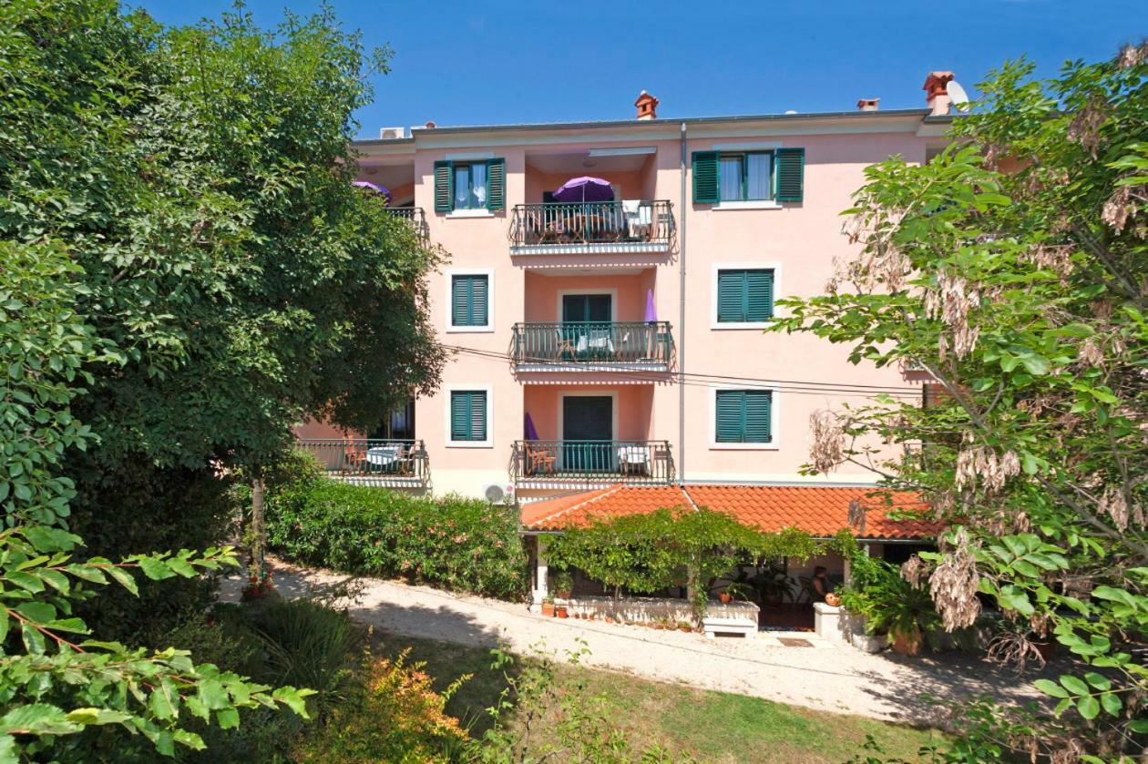 Villa Mareonda Ровинь Экстерьер фото